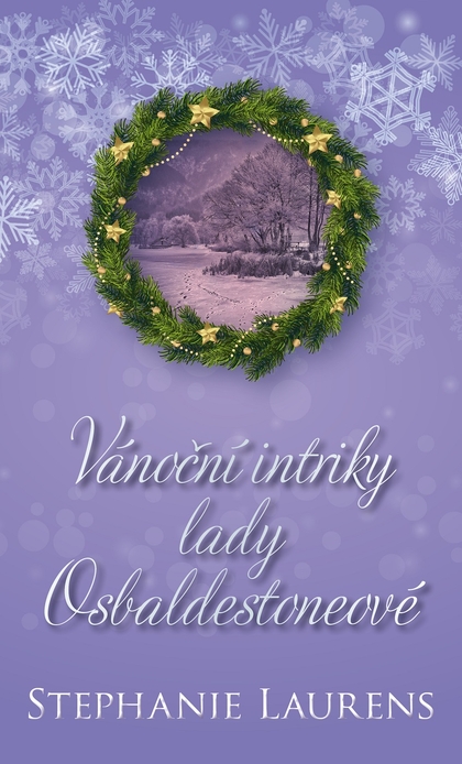 E-kniha Vánoční intriky lady Osbaldestoneové - Stephanie Laurens