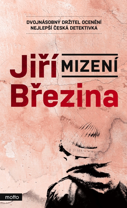 E-kniha Mizení - Jiří Březina