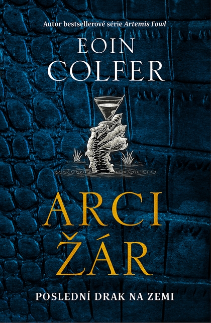 E-kniha Arcižár - Eoin Colfer