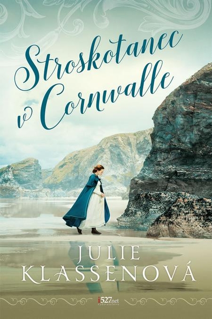 E-kniha Stroskotanec v Cornwalle - Julie Klassen
