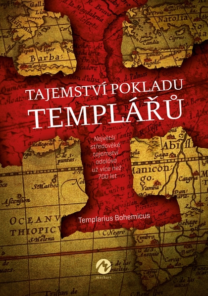 E-kniha Tajemství pokladu templářů - Templarius Bohemicus
