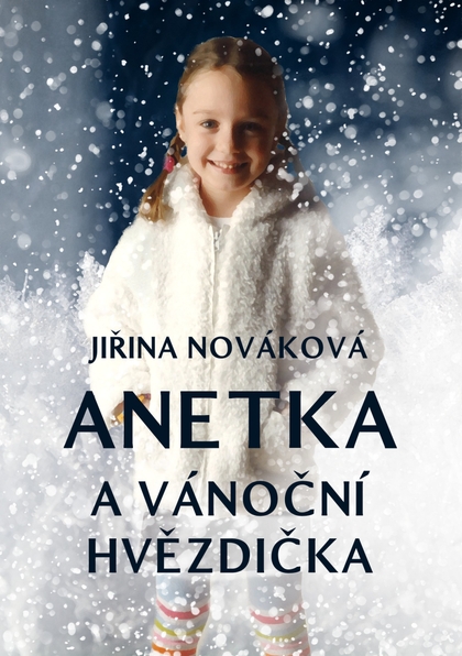 E-kniha Anetka a vánoční hvězdička - Jiřina Nováková