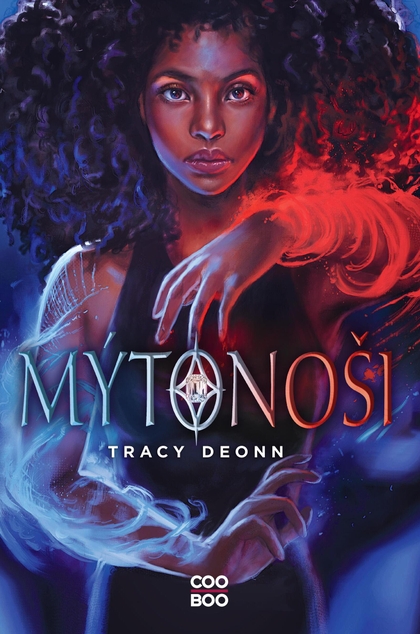 E-kniha Mýtonoši - Tracy Deonn