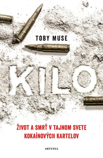 E-kniha Kilo - Toby Muse