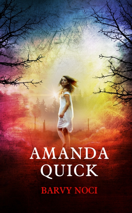 E-kniha Barvy noci - Amanda Quick