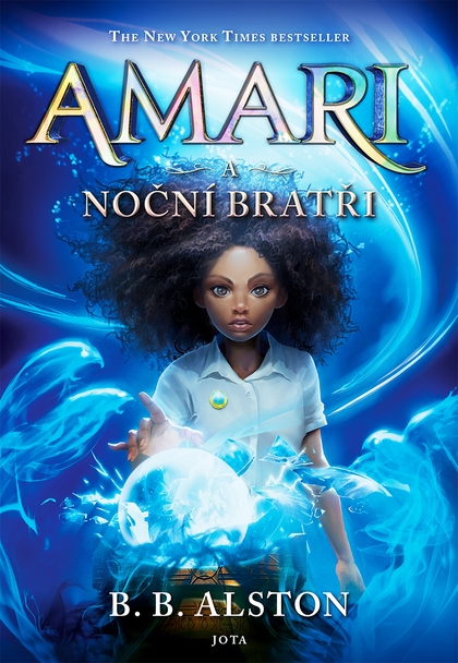 E-kniha Amari a Noční bratři - B. B. Alston
