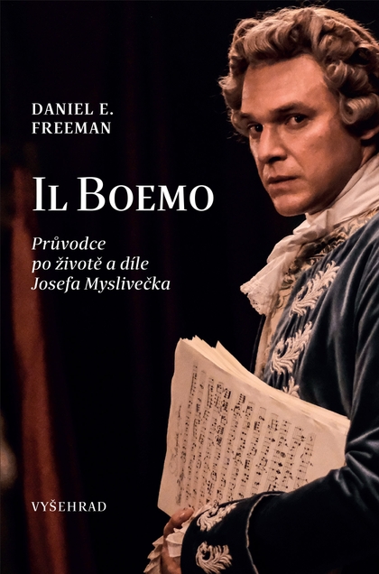 E-kniha Il Boemo - Daniel Freeman