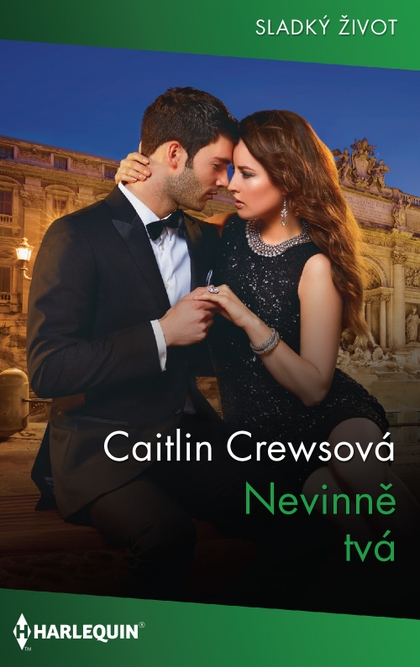 E-kniha Nevinně tvá - Caitlin Crewsová