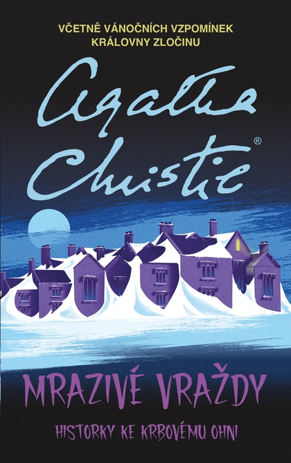 E-kniha Mrazivé vraždy - Agatha Christie