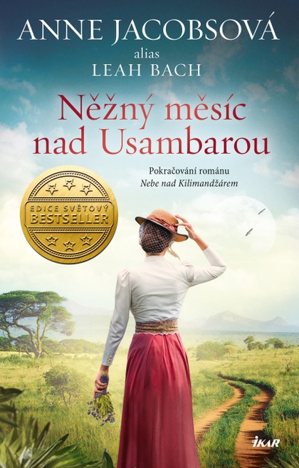 E-kniha Něžný měsíc nad Usambarou - Anne Jacobs, Leah Bach
