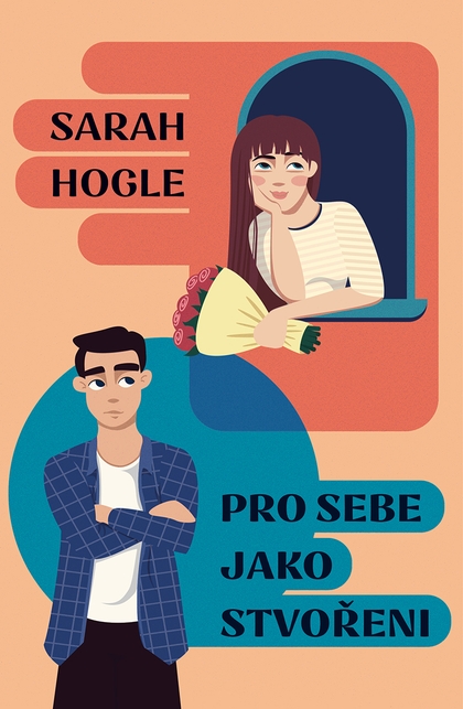 E-kniha Pro sebe jako stvořeni - Sarah Hogle