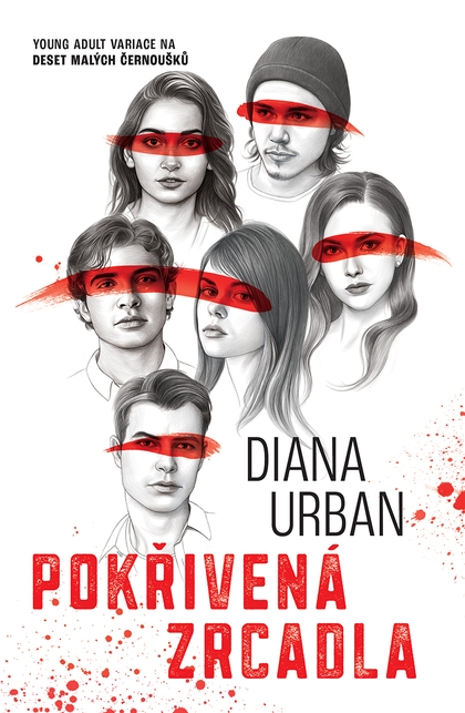 E-kniha Pokřivená zrcadla - Diana Urban