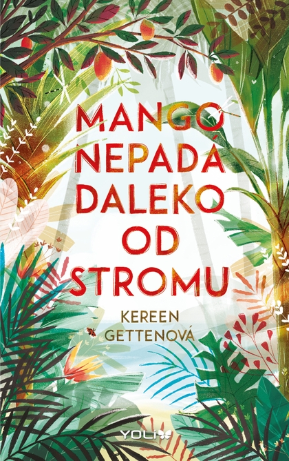 E-kniha Mango nepadá daleko od stromu - Kereen Gettenová