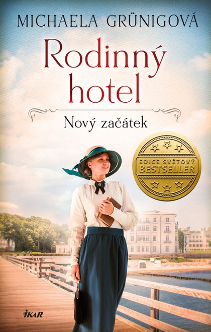 E-kniha Rodinný hotel. Nový začátek - Michaela Grünig