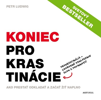 E-kniha Koniec prokrastinácie - Petr Ludwig