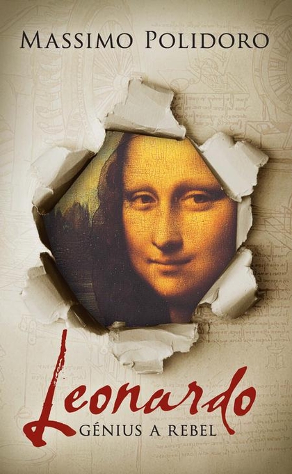 E-kniha Leonardo - génius a rebel - Massimo Polidoro