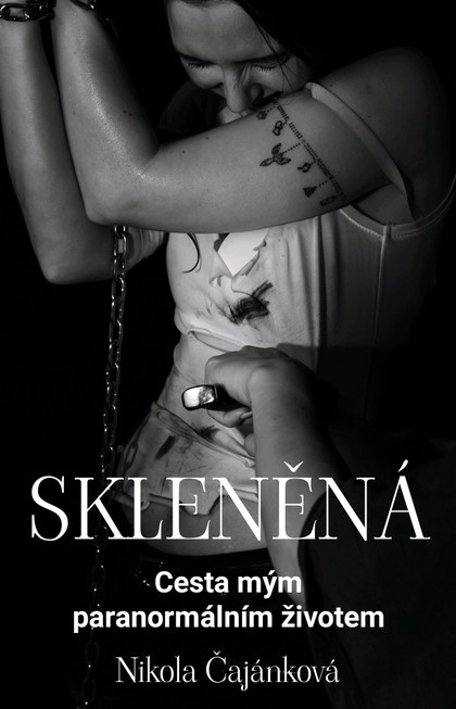 E-kniha Skleněná - Nikola Čajánková