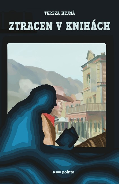 E-kniha Ztracen v knihách  - Tereza Hejná