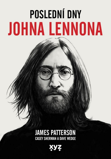 E-kniha Poslední dny Johna Lennona - James Patterson