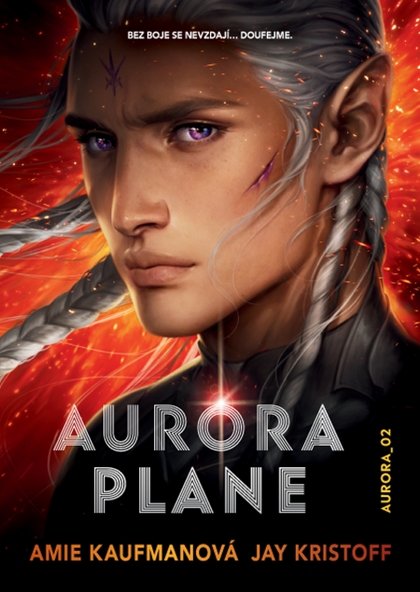 E-kniha Aurora plane - Jay Kristoff