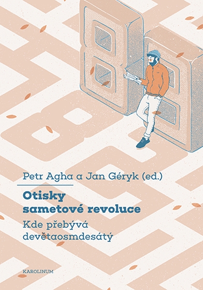 E-kniha Otisky sametové revoluce   - Petr Agha, Jan Géryk