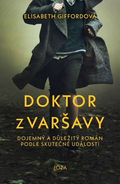 E-kniha Doktor z Varšavy - Elizabeth Giffordová