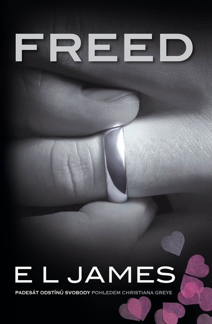 E-kniha Freed - E L James
