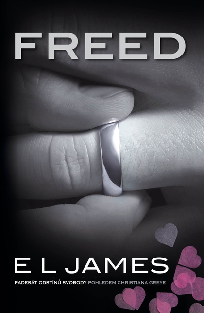 E-kniha Freed - Padesát odstínů svobody pohledem Christiana Greye - E L James