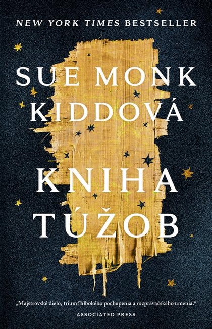 E-kniha Kniha túžob - Sue Monk Kidd
