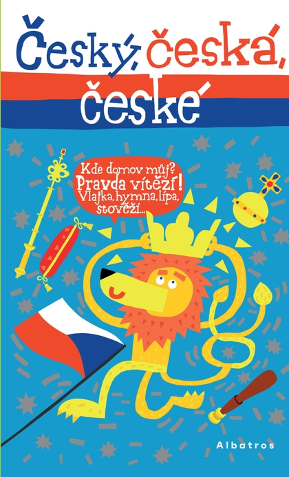 E-kniha Český, česká, české - Šimon Tatíček