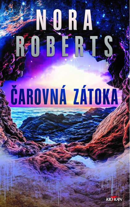 E-kniha Čarovná zátoka - Nora Roberts