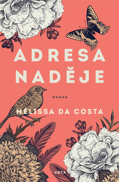 E-kniha Adresa Naděje - Mélissa Da Costa