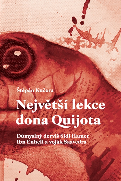 E-kniha Největší lekce dona Quijota - Štěpán Kučera
