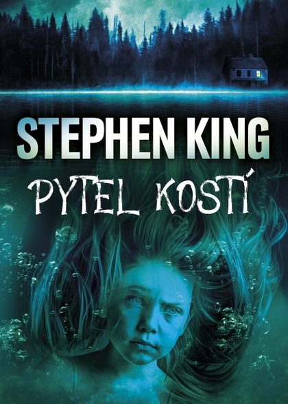 E-kniha Pytel kostí - Stephen King