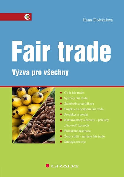 E-kniha Fair trade - Hana Doležalová