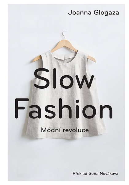 E-kniha Slow fashion - Joanna Glogaza