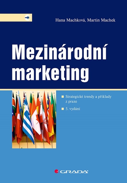 E-kniha Mezinárodní marketing - Hana Machková, Martin Machek