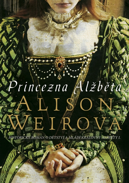 E-kniha Princezna Alžběta - Alison Weirová