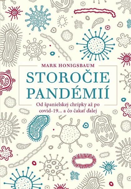 E-kniha Storočie pandémií - Mark Honigsbaum