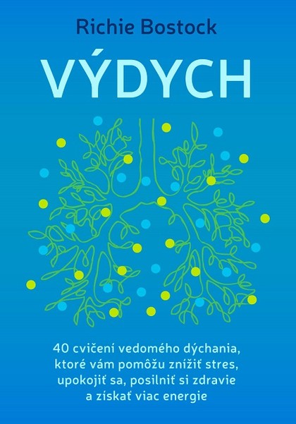 E-kniha Výdych - Richie Bostock