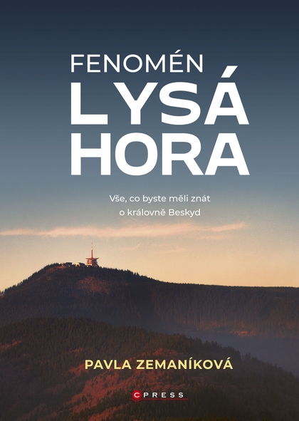 E-kniha Fenomén Lysá hora - Pavla Zemaníková