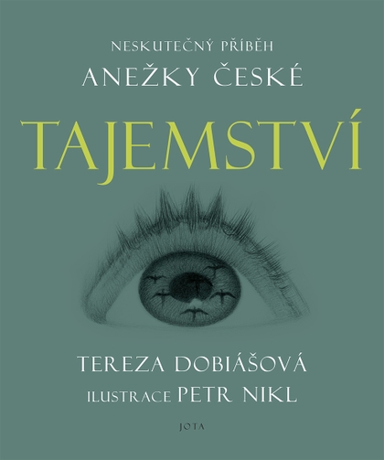 E-kniha Tajemství - Tereza Dobiášová