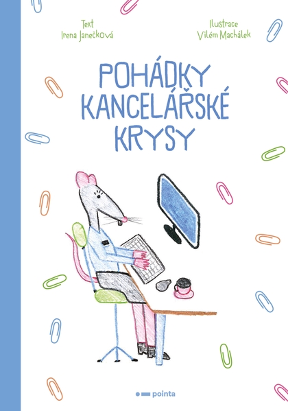 E-kniha Pohádky kancelářské krysy - Irena Janečková