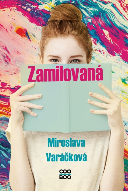 E-kniha Zamilovaná - Miroslava Varáčková