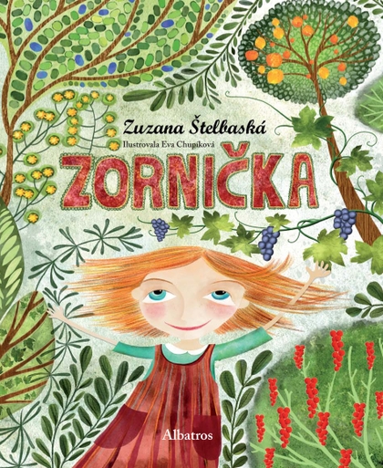 E-kniha Zornička - Zuzana Štelbaská