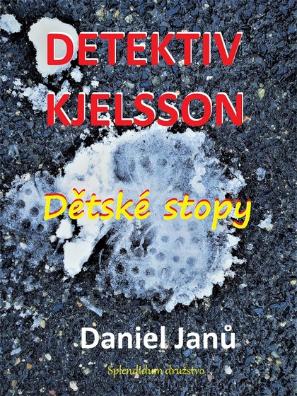 E-kniha Dětské stopy - Daniel  Janů