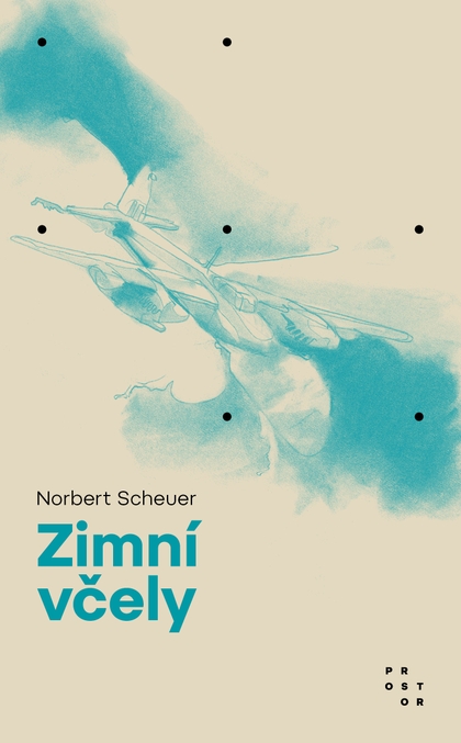 E-kniha Zimní včely - Norbert Scheuer