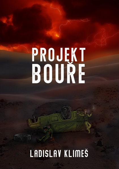 E-kniha Projekt Bouře - Ladislav Klimeš