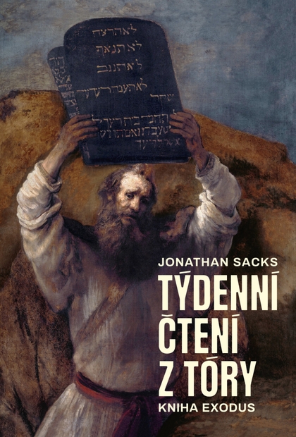 E-kniha Týdenní čtení z Tóry: Kniha Exodus - Jonathan Sacks