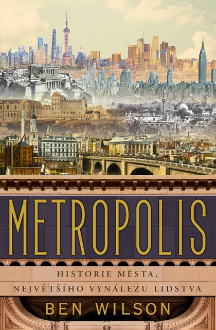 E-kniha Metropolis - Ben Wilson